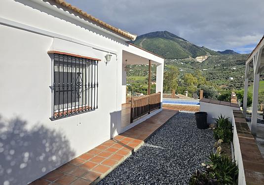 Villa in Alcaucín