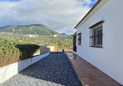 Villa in Alcaucín