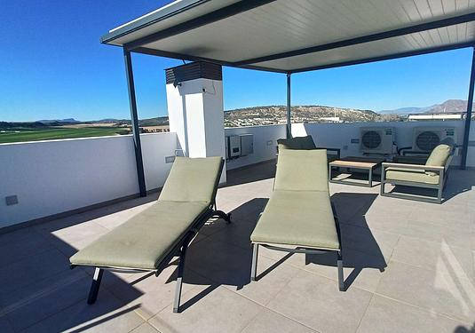 Villa in Algorfa