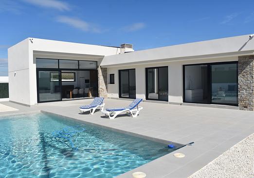 Villa in Calasparra