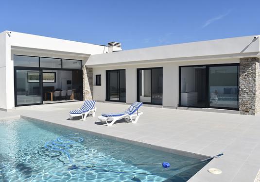 Villa in Calasparra