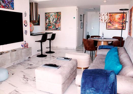 Apartment in Villamartin