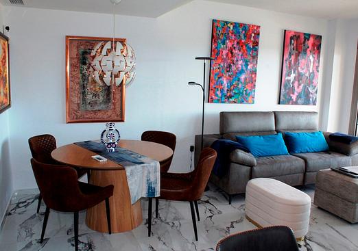 Apartment in Villamartin