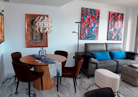 Apartment in Villamartin