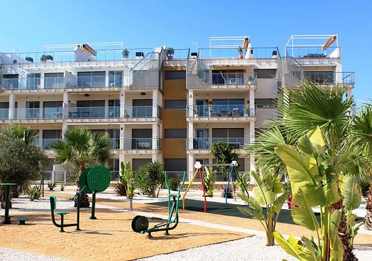 Apartment in Villamartin