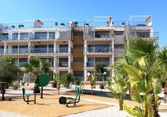 Apartment in Villamartin