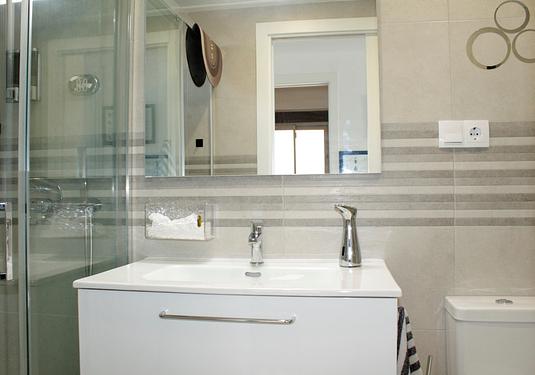 Apartment in Villamartin