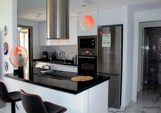 Apartment in Villamartin