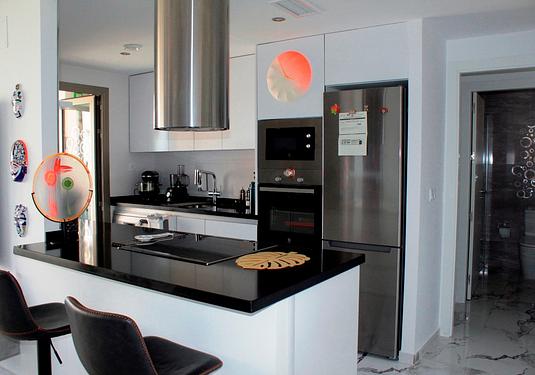 Apartment in Villamartin
