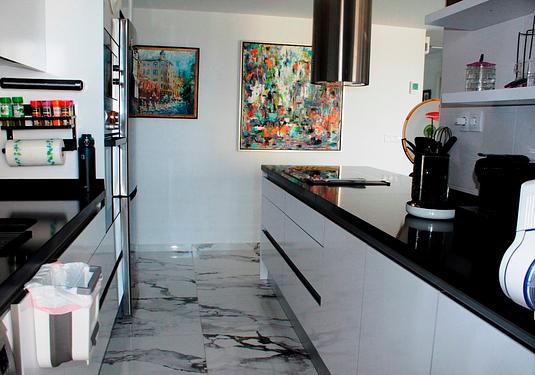 Apartment in Villamartin