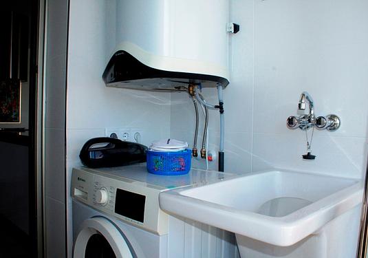 Apartment in Villamartin