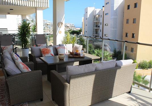 Apartment in Villamartin