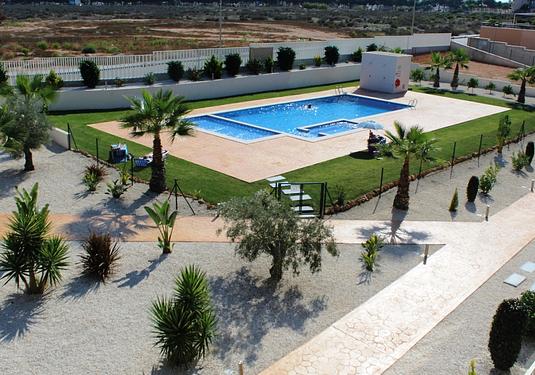 Apartment in Villamartin