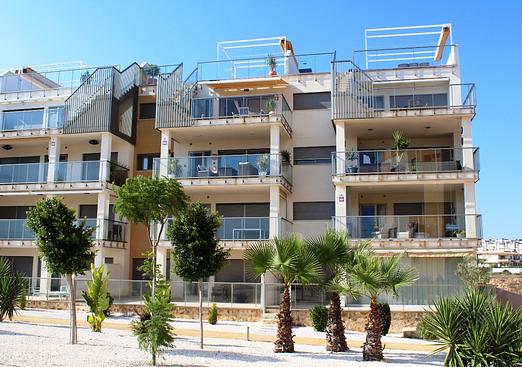 Apartment in Villamartin