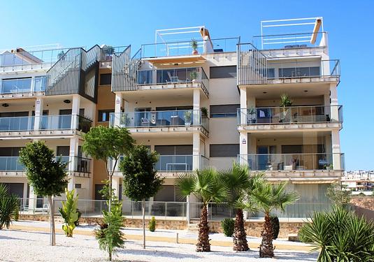 Apartment in Villamartin