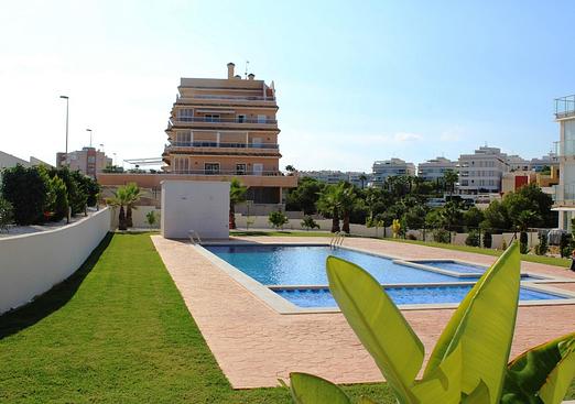 Apartment in Villamartin