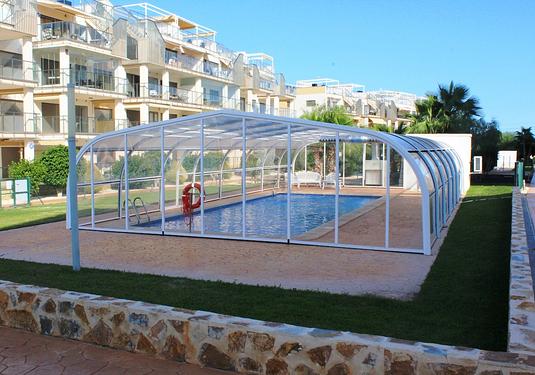 Apartment in Villamartin