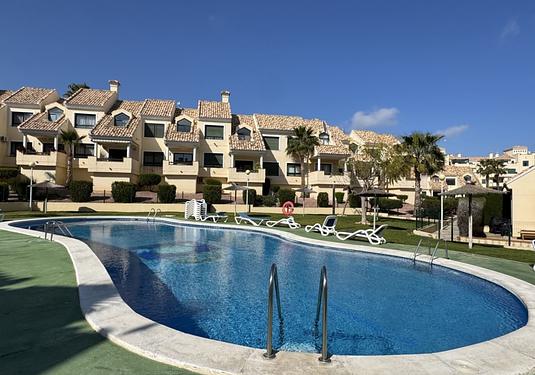 Apartment in Orihuela Costa