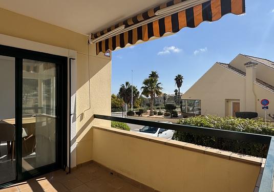 Apartment in Orihuela Costa