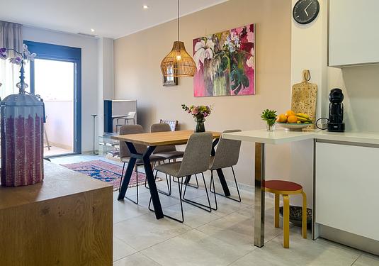 Apartment in Torrevieja