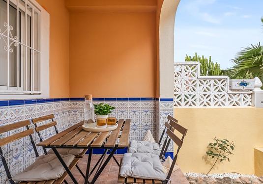 Town house in Orihuela Costa