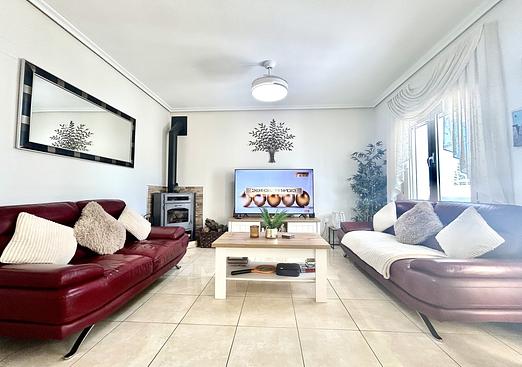 Villa in Villamartin
