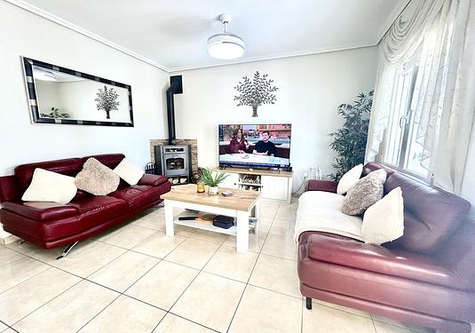 Villa in Villamartin
