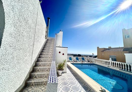 Villa in Villamartin