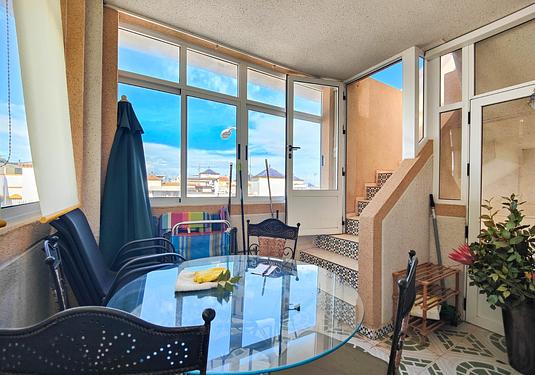 Apartment in Torrevieja