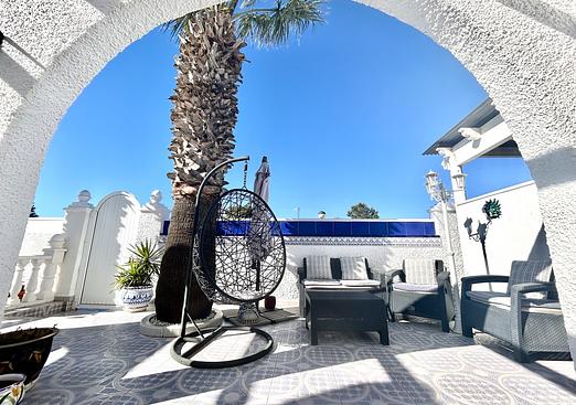 Villa in Villamartin