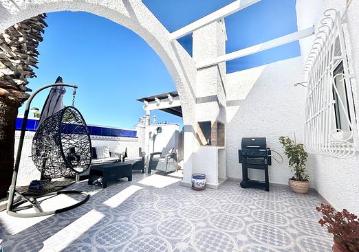Villa in Villamartin