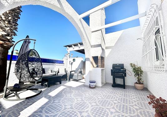 Villa in Villamartin