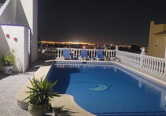 Villa in Villamartin