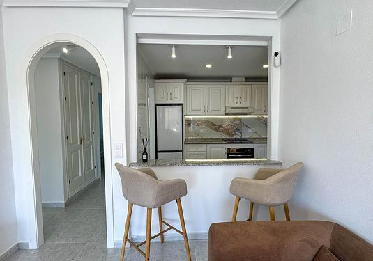 Apartment in Orihuela Costa