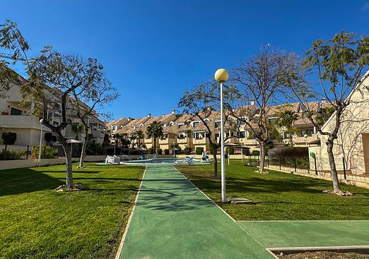 Apartment in Orihuela Costa