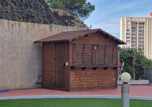 Apartment in Benidorm