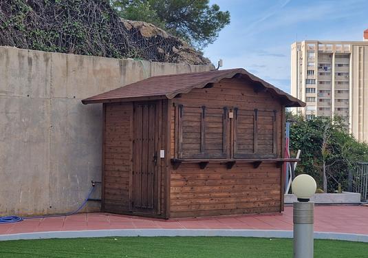 Apartment in Benidorm