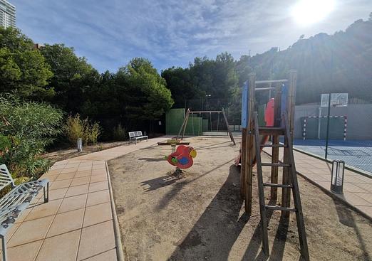 Apartment in Benidorm