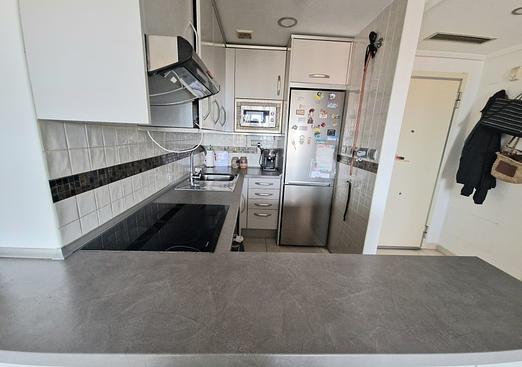 Apartment in Benidorm