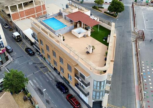 Apartment in San Miguel de Salinas