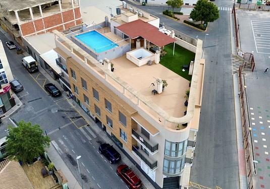 Apartment in San Miguel de Salinas
