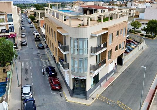 Apartment in San Miguel de Salinas