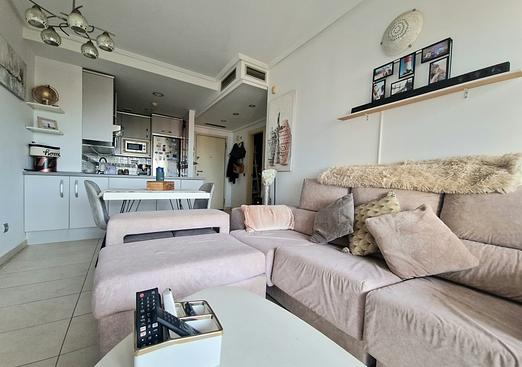 Apartment in Benidorm