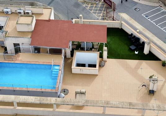 Apartment in San Miguel de Salinas
