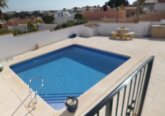 Villa in Villamartin