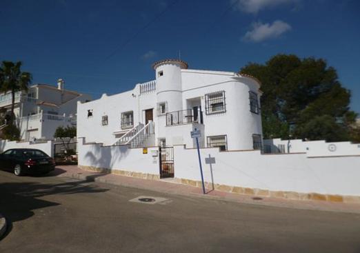 Villa in Villamartin