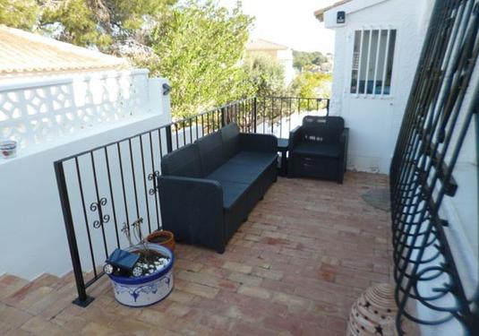 Villa in Villamartin