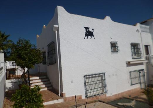 Villa in Villamartin