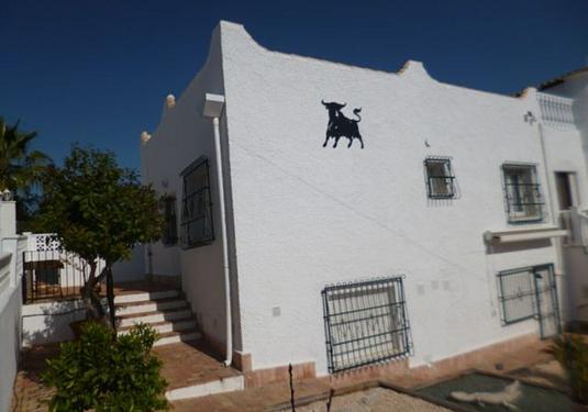 Villa in Villamartin