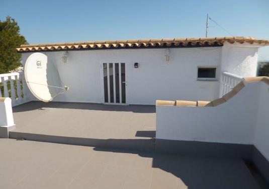 Villa in Villamartin